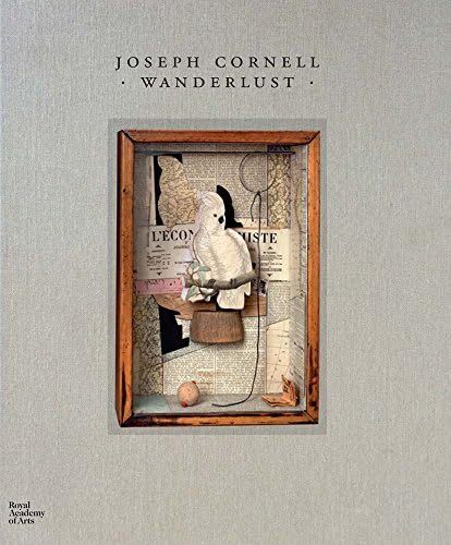 Amazon.com: Joseph Cornell: ShadowplayEterniday: 9780500976289